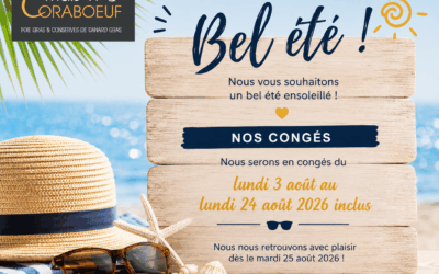 Bel ÉTÉ 2026 !!!